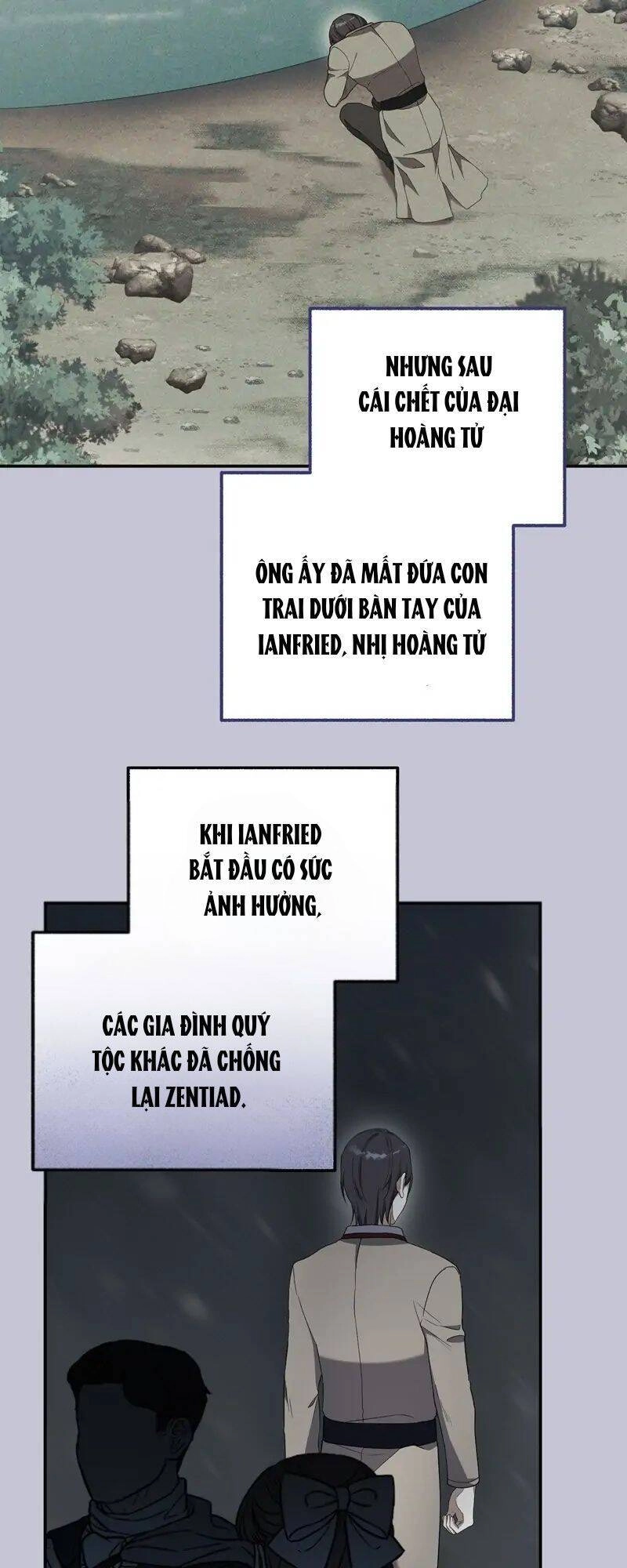 Lời Nguyền Vẫn Chưa Chấm Dứt Chapter 36 - 22