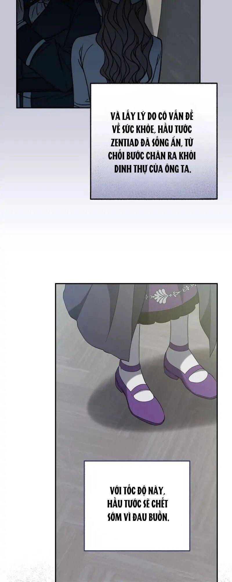 Lời Nguyền Vẫn Chưa Chấm Dứt Chapter 36 - 23