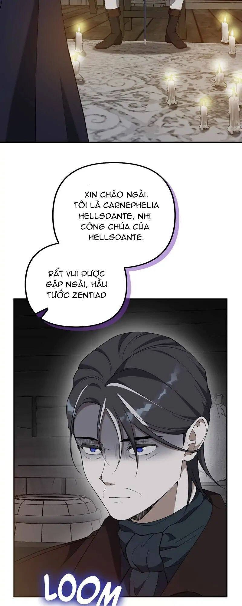 Lời Nguyền Vẫn Chưa Chấm Dứt Chapter 36 - 32