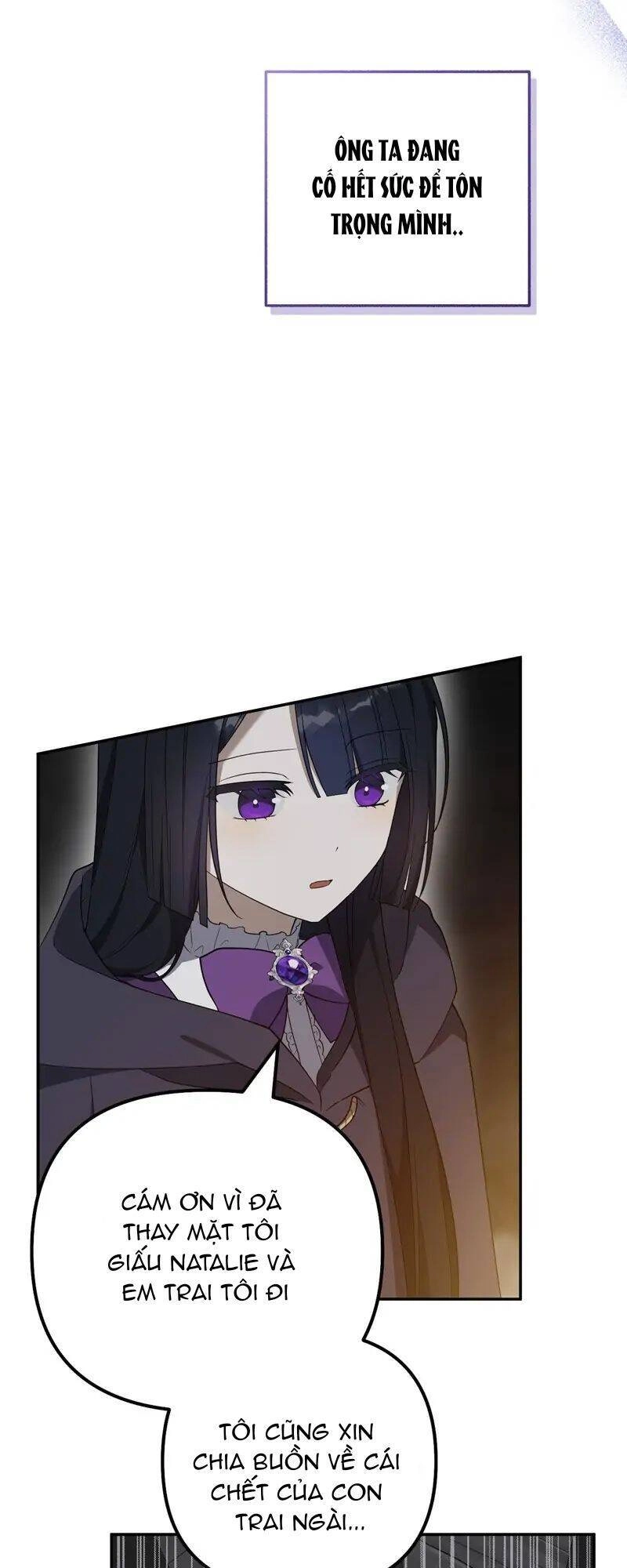 Lời Nguyền Vẫn Chưa Chấm Dứt Chapter 36 - 35