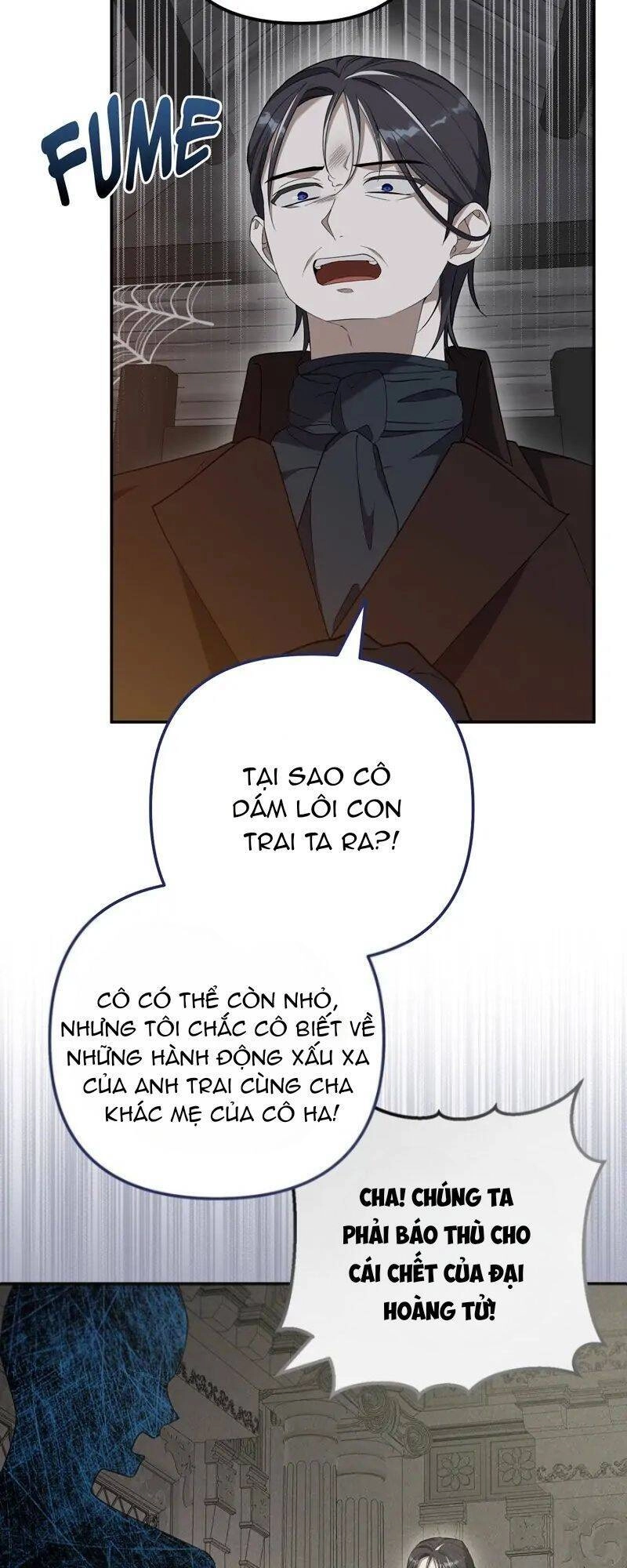 Lời Nguyền Vẫn Chưa Chấm Dứt Chapter 36 - 36