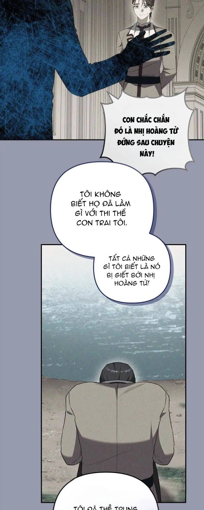 Lời Nguyền Vẫn Chưa Chấm Dứt Chapter 36 - 37