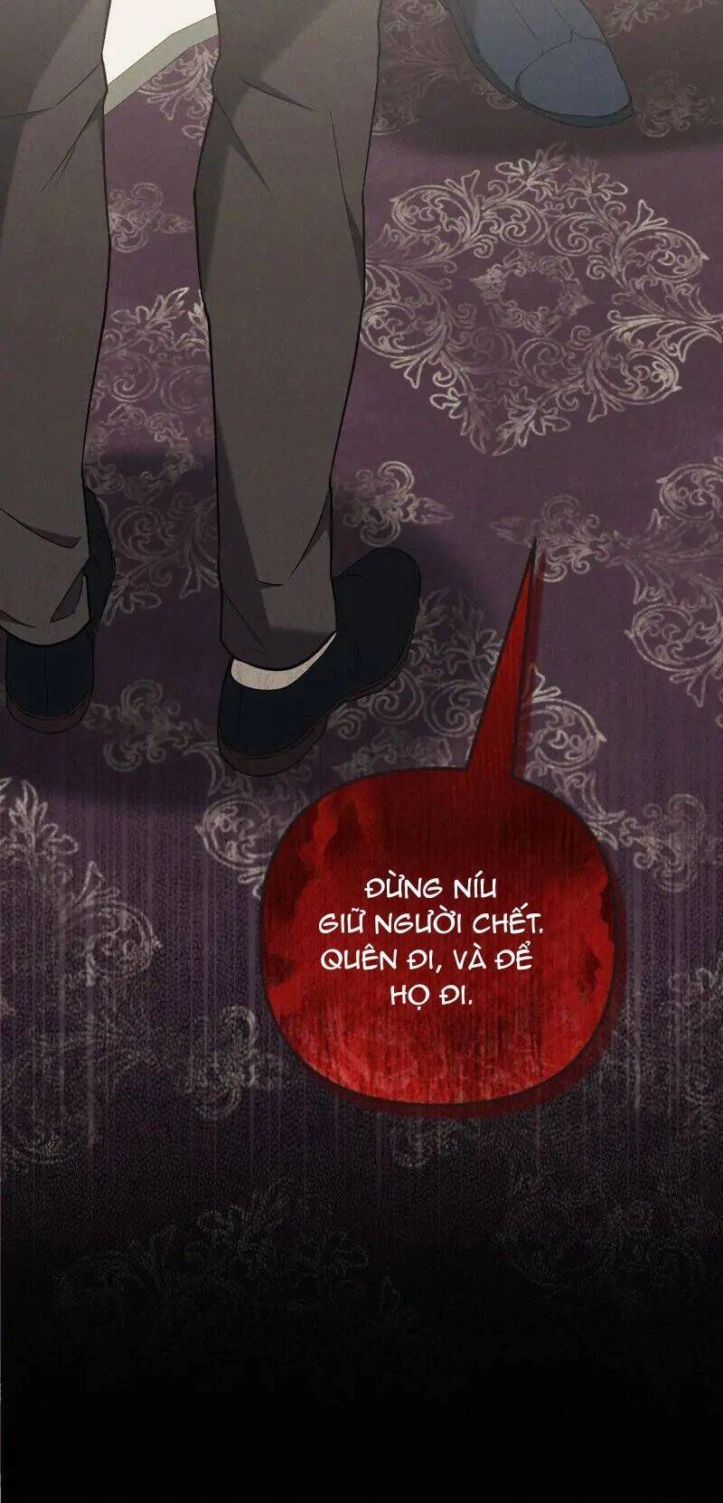 Lời Nguyền Vẫn Chưa Chấm Dứt Chapter 36 - 40