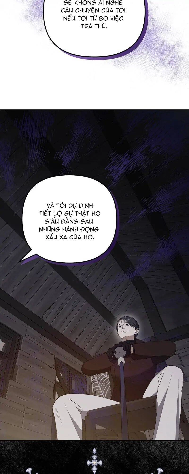 Lời Nguyền Vẫn Chưa Chấm Dứt Chapter 36 - 45