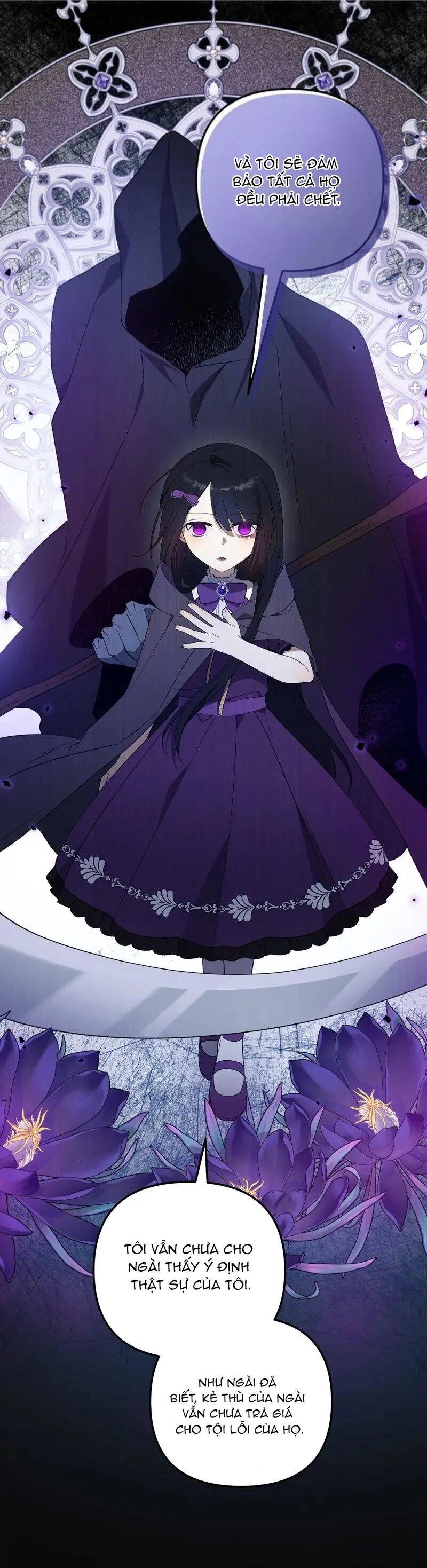 Lời Nguyền Vẫn Chưa Chấm Dứt Chapter 36 - 46