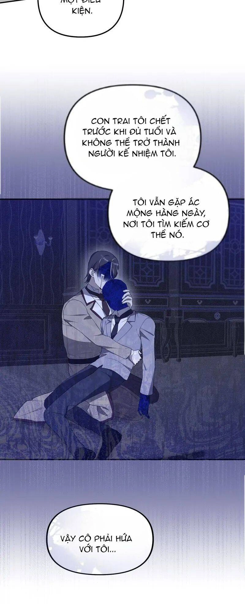 Lời Nguyền Vẫn Chưa Chấm Dứt Chapter 37 - 6