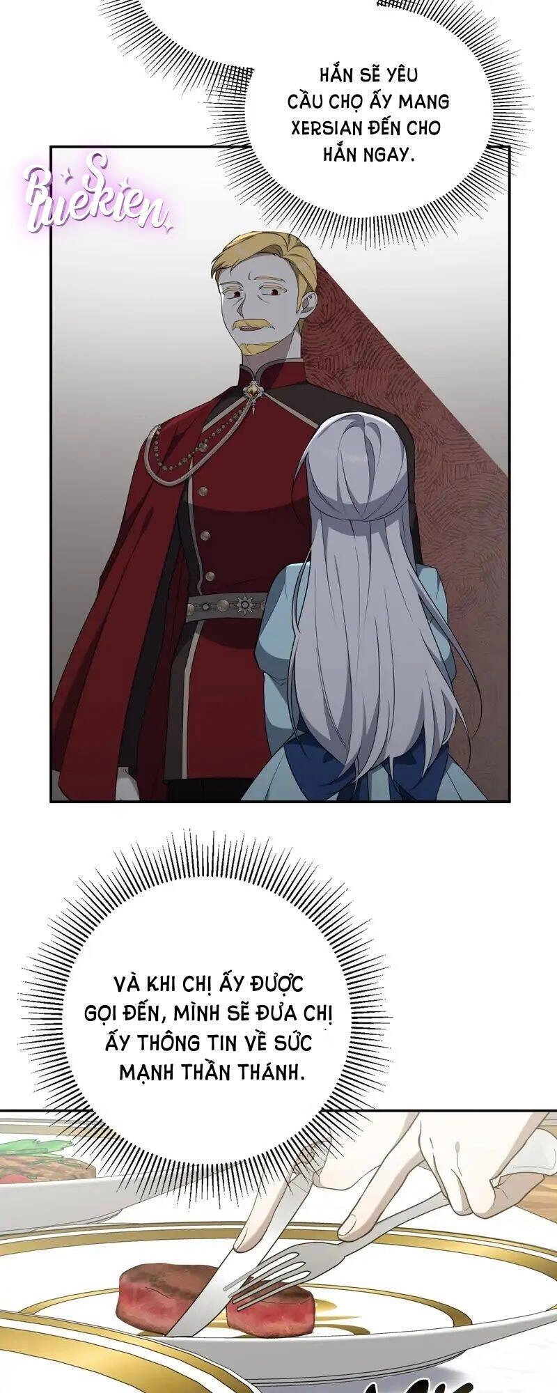 Lời Nguyền Vẫn Chưa Chấm Dứt Chapter 37 - 17