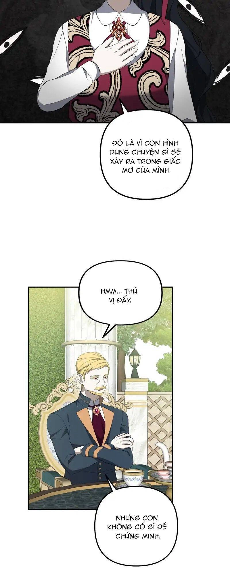 Lời Nguyền Vẫn Chưa Chấm Dứt Chapter 37 - 35