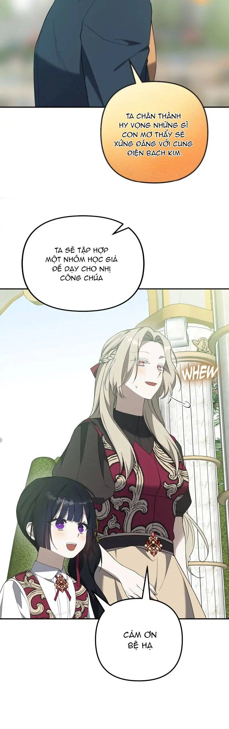 Lời Nguyền Vẫn Chưa Chấm Dứt Chapter 37 - 46