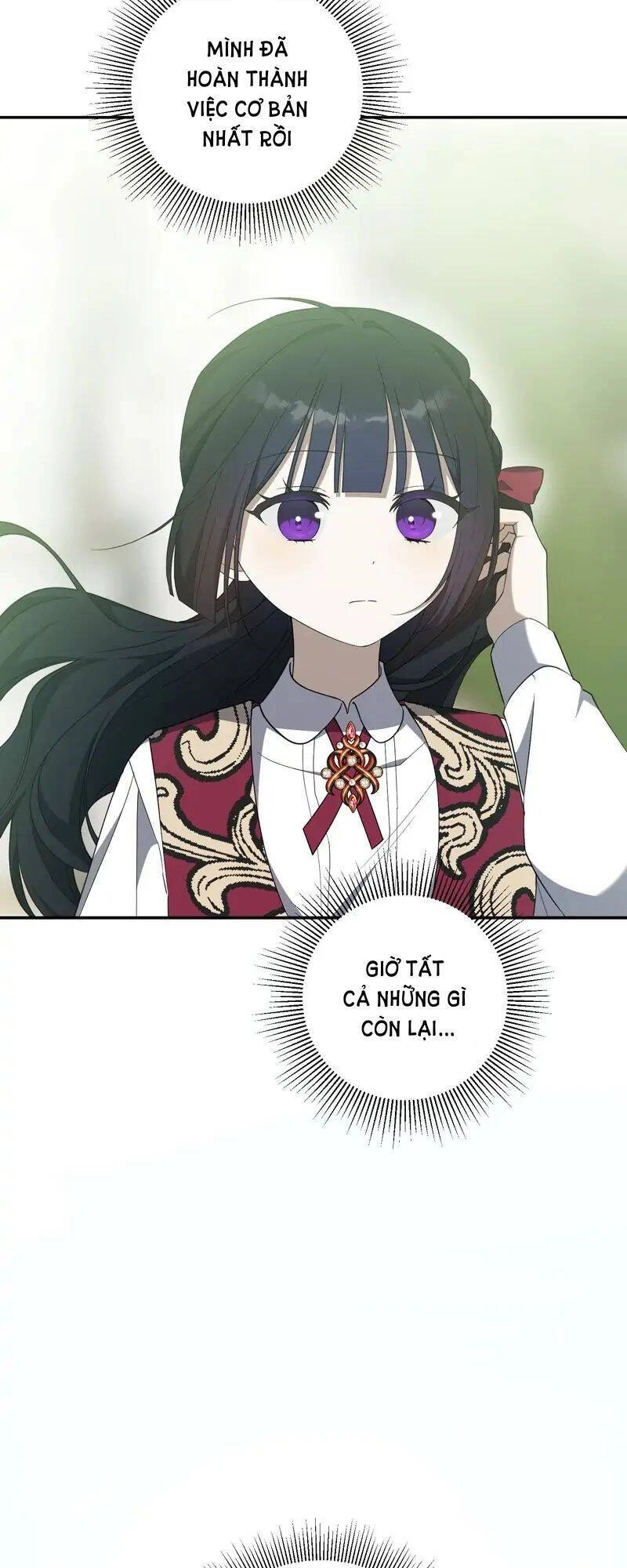 Lời Nguyền Vẫn Chưa Chấm Dứt Chapter 37 - 48