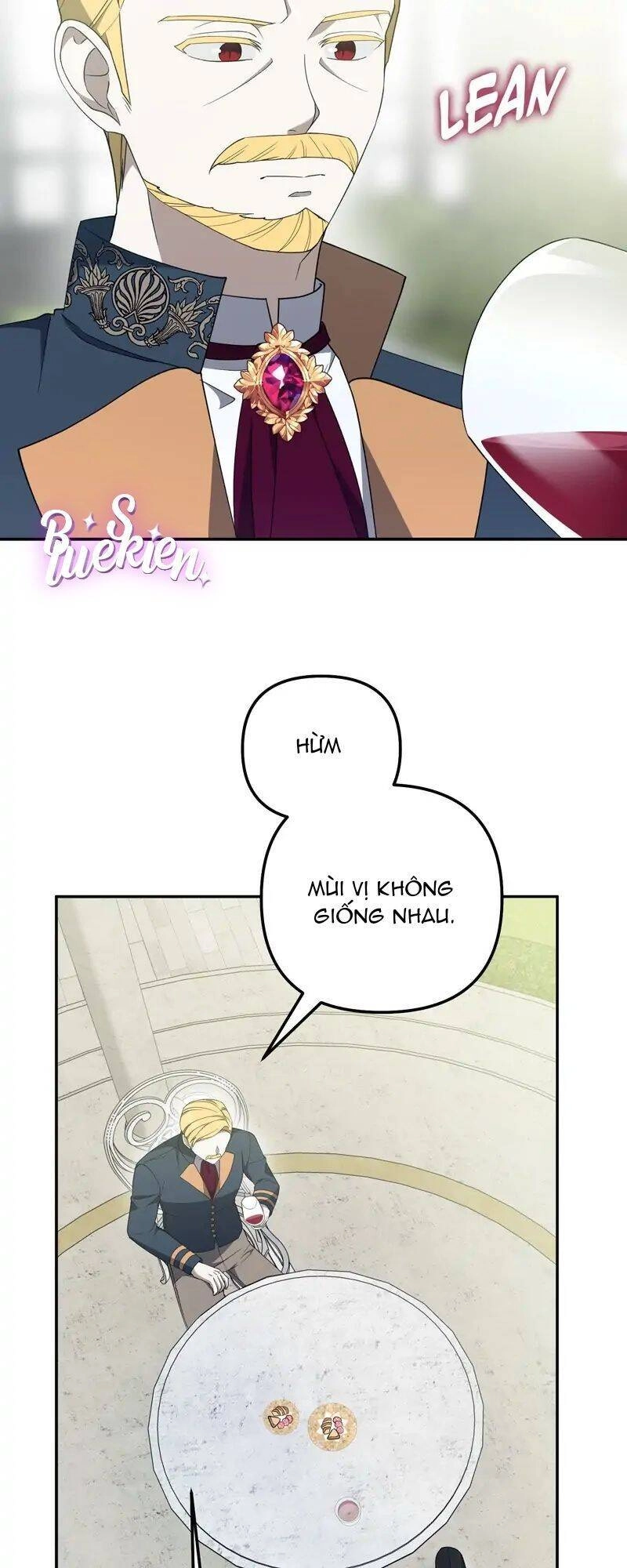 Lời Nguyền Vẫn Chưa Chấm Dứt Chapter 38 - 12