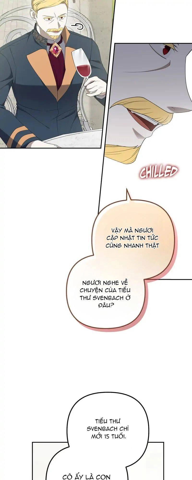 Lời Nguyền Vẫn Chưa Chấm Dứt Chapter 38 - 23