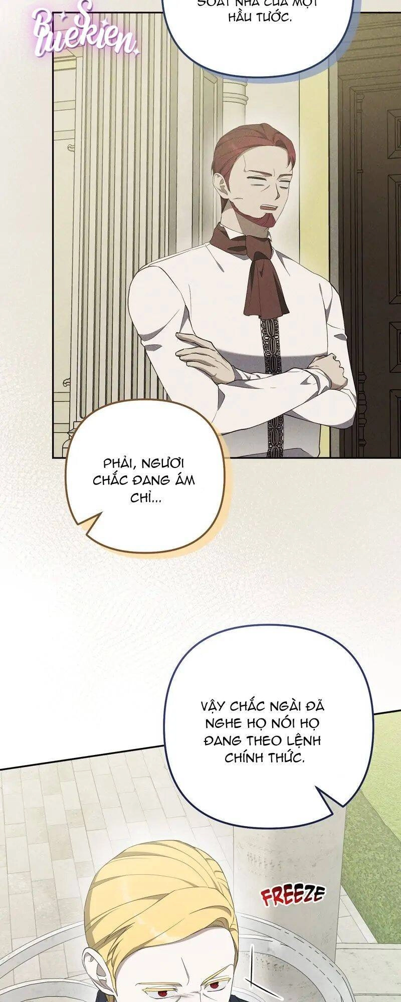 Lời Nguyền Vẫn Chưa Chấm Dứt Chapter 38 - 27