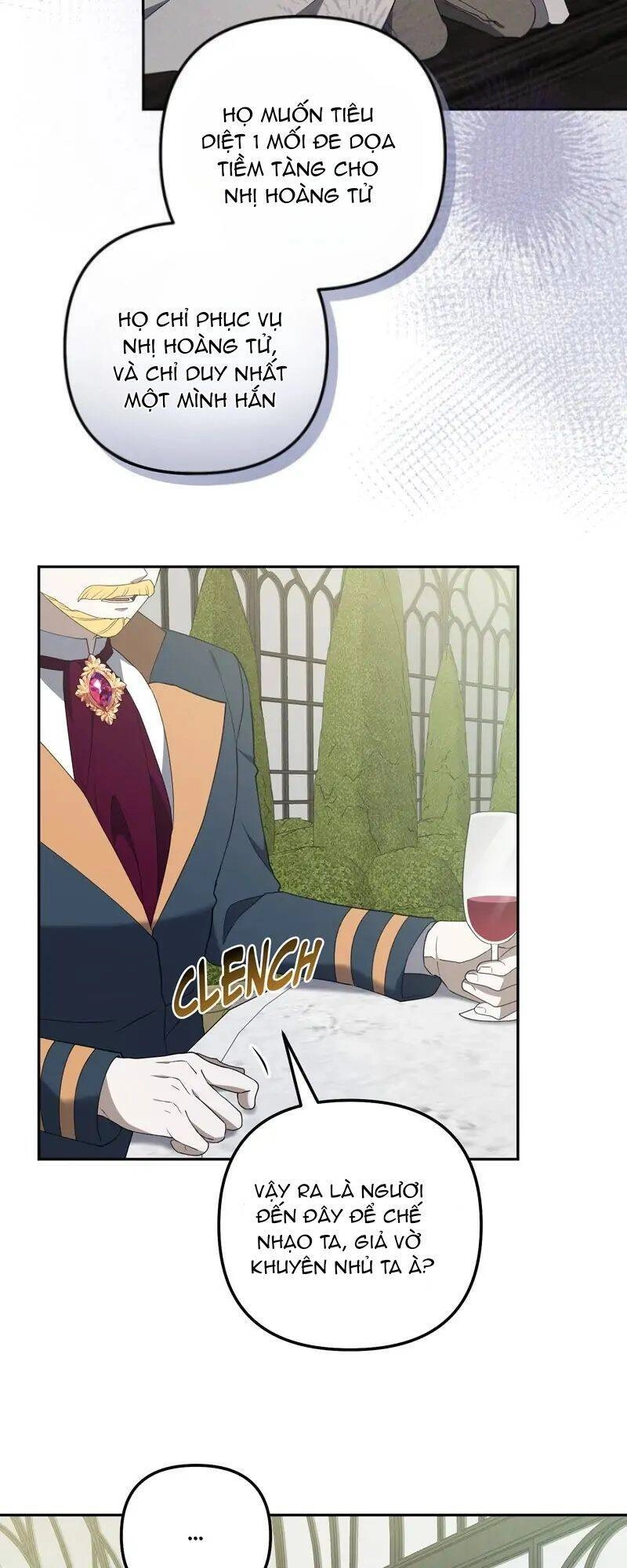 Lời Nguyền Vẫn Chưa Chấm Dứt Chapter 38 - 31