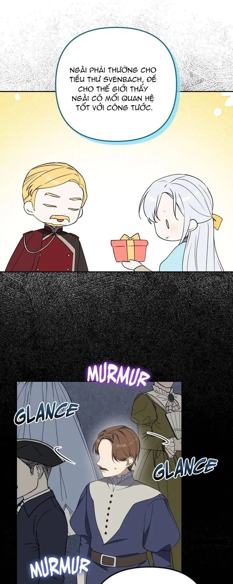 Lời Nguyền Vẫn Chưa Chấm Dứt Chapter 38 - 36