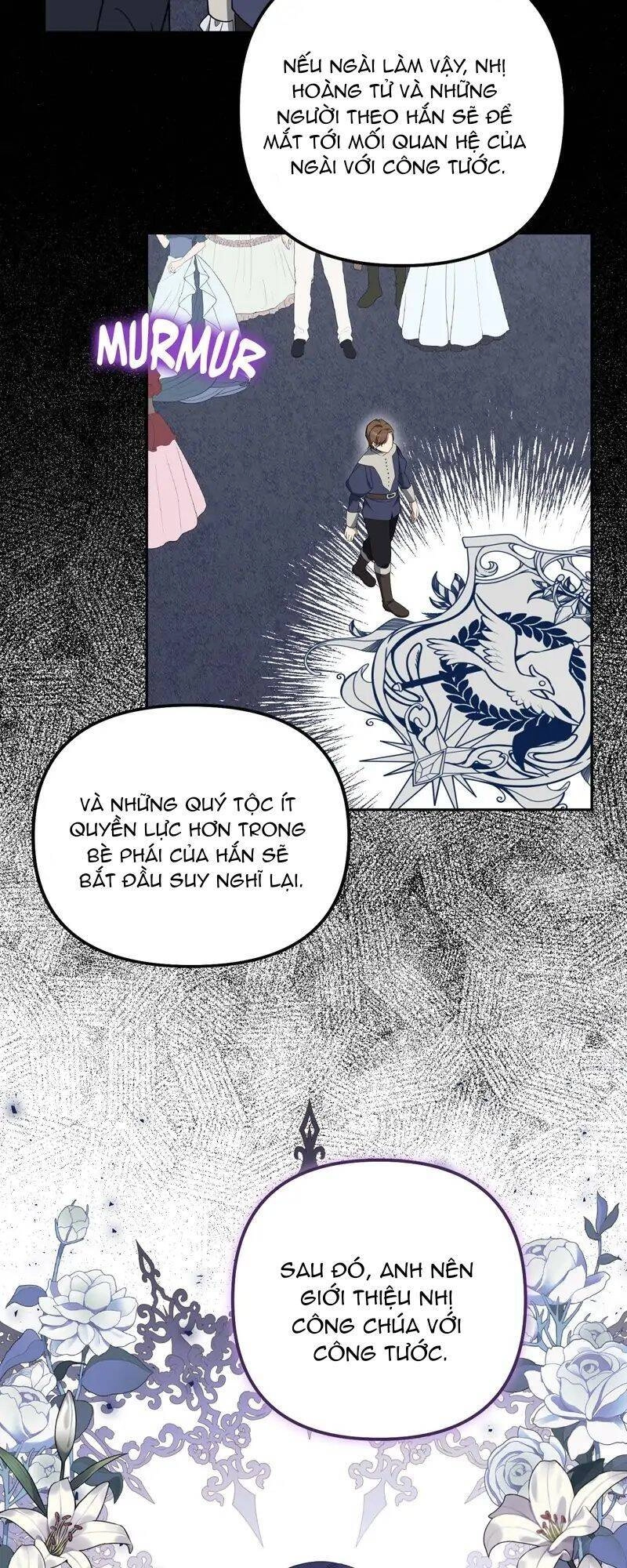 Lời Nguyền Vẫn Chưa Chấm Dứt Chapter 38 - 37