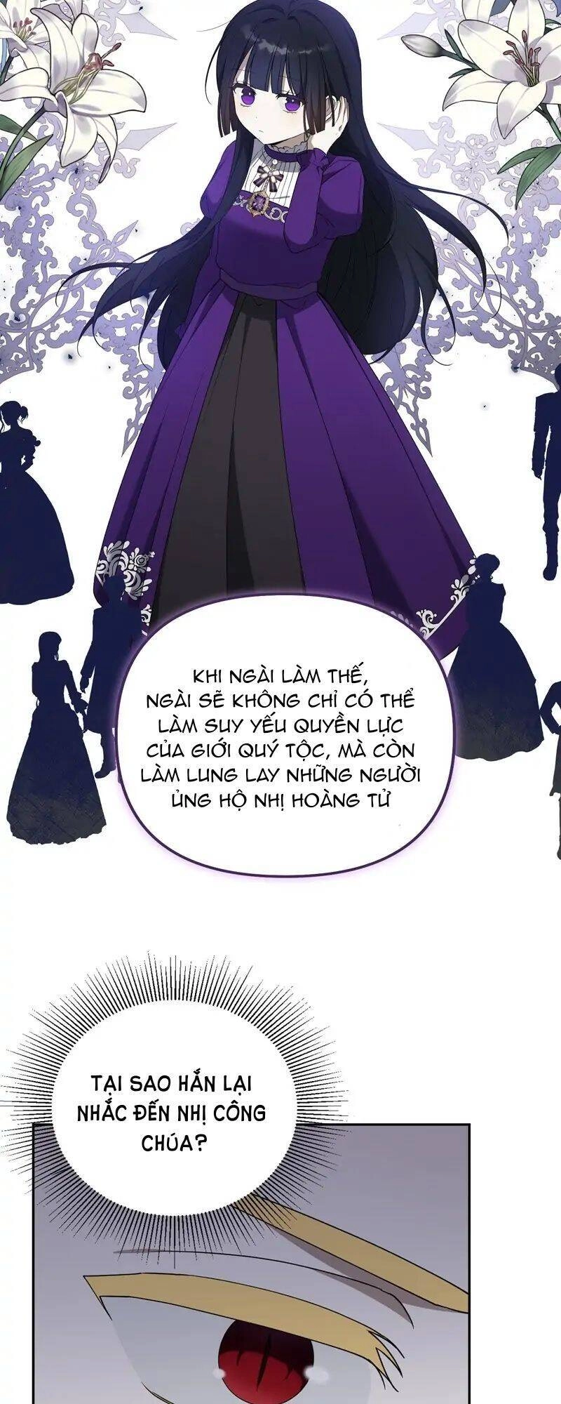 Lời Nguyền Vẫn Chưa Chấm Dứt Chapter 38 - 38