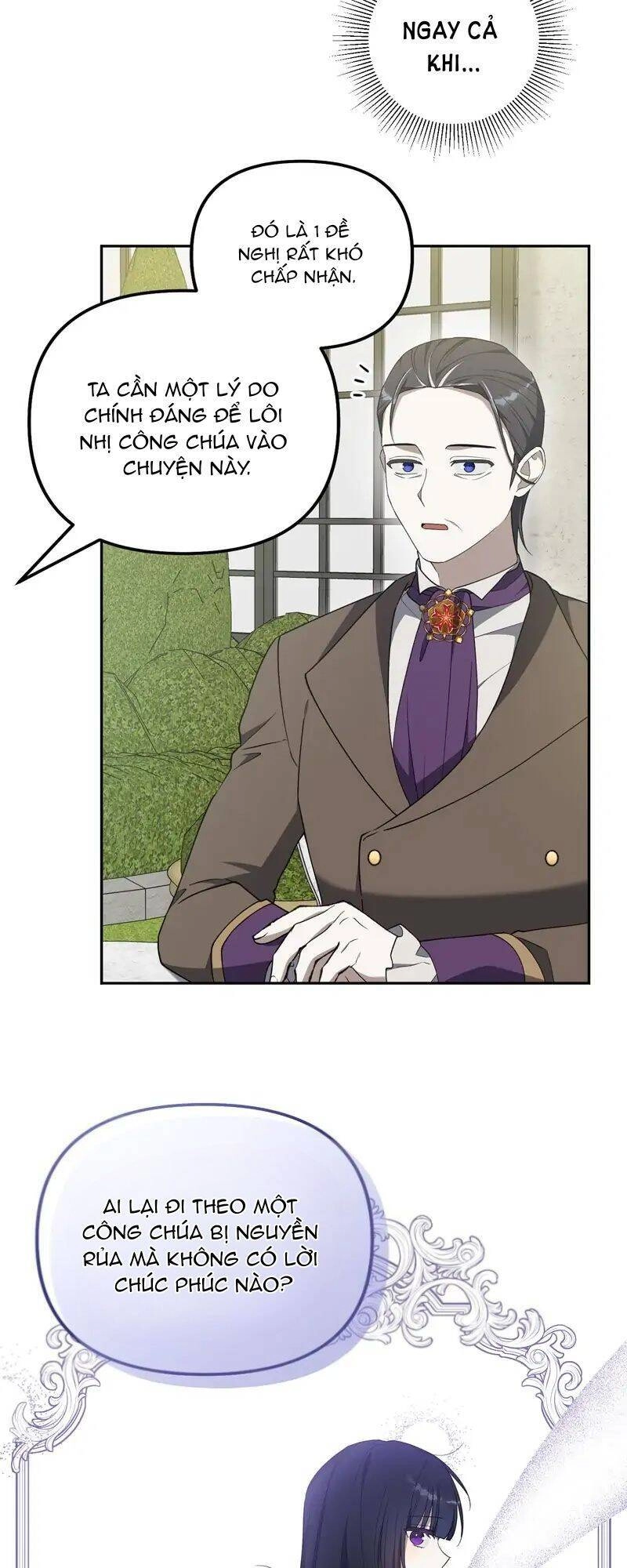 Lời Nguyền Vẫn Chưa Chấm Dứt Chapter 38 - 40