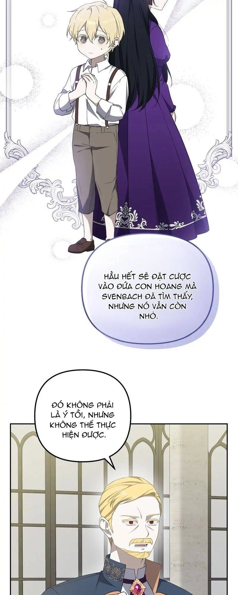 Lời Nguyền Vẫn Chưa Chấm Dứt Chapter 38 - 41