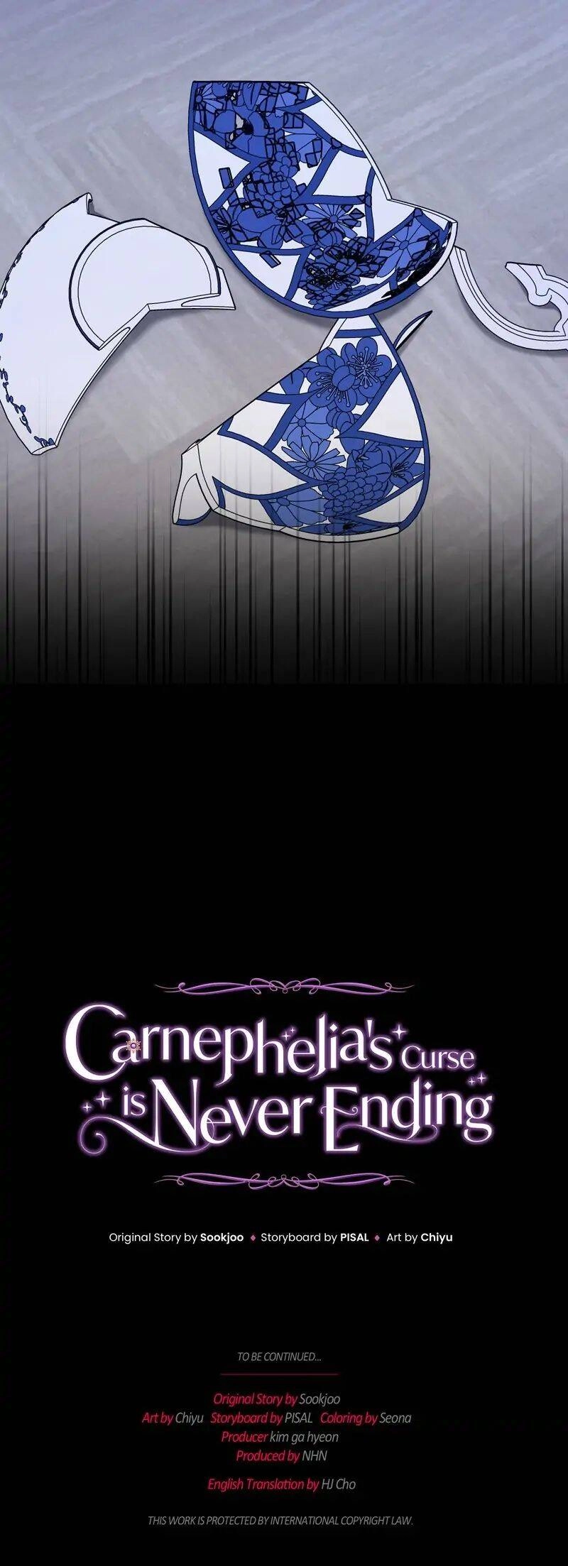 Lời Nguyền Vẫn Chưa Chấm Dứt Chapter 38 - 46