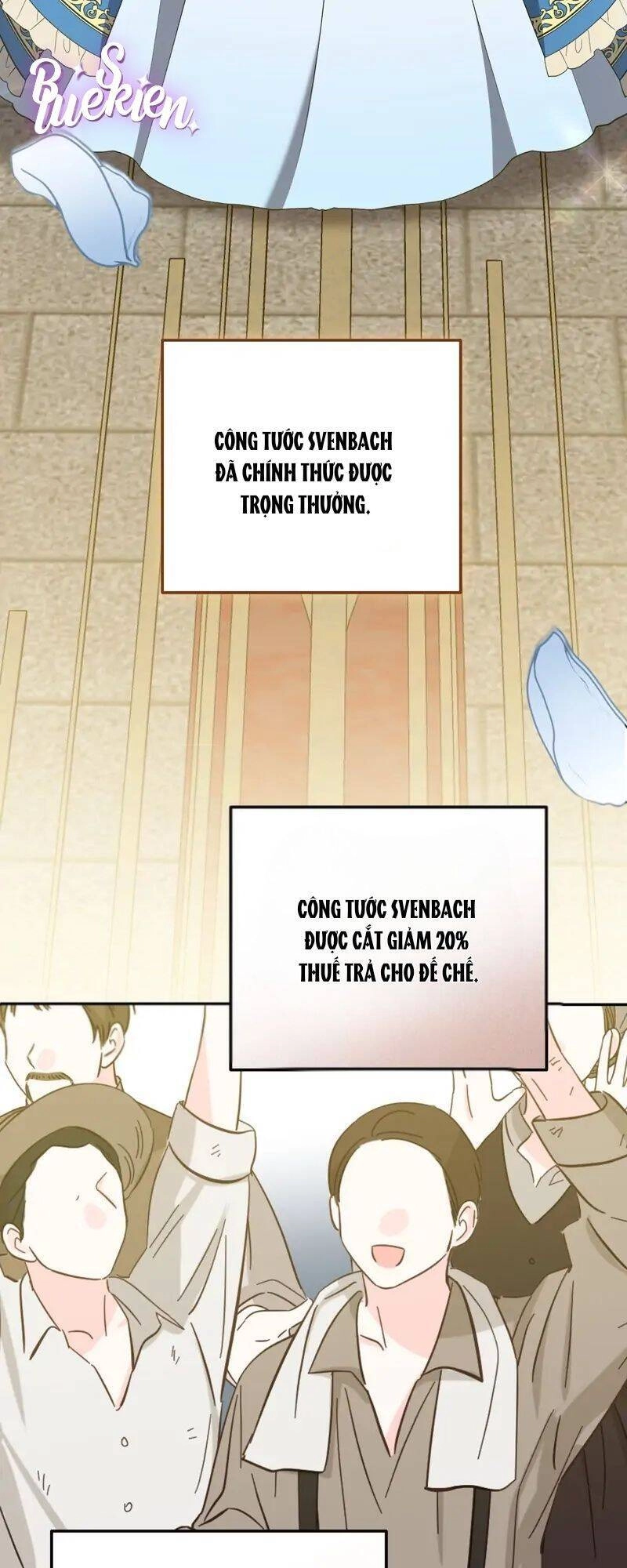 Lời Nguyền Vẫn Chưa Chấm Dứt Chapter 39 - 4