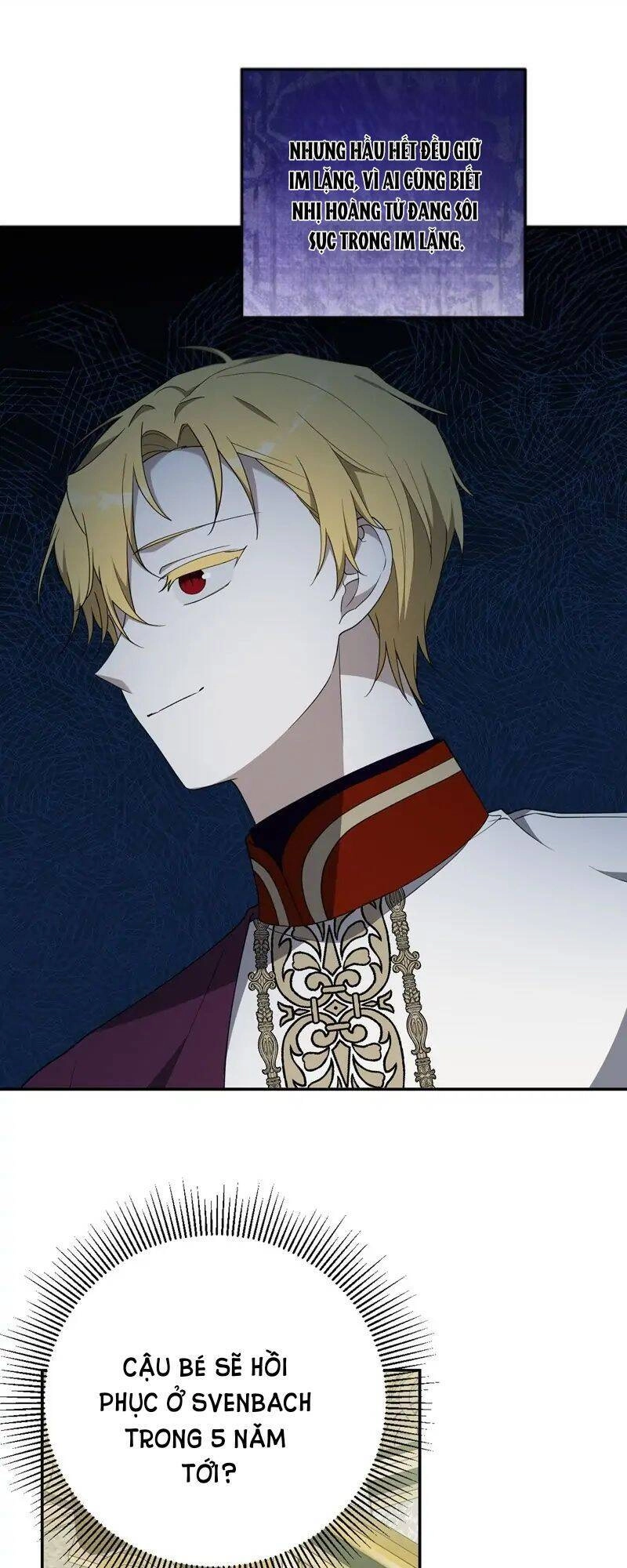 Lời Nguyền Vẫn Chưa Chấm Dứt Chapter 39 - 8