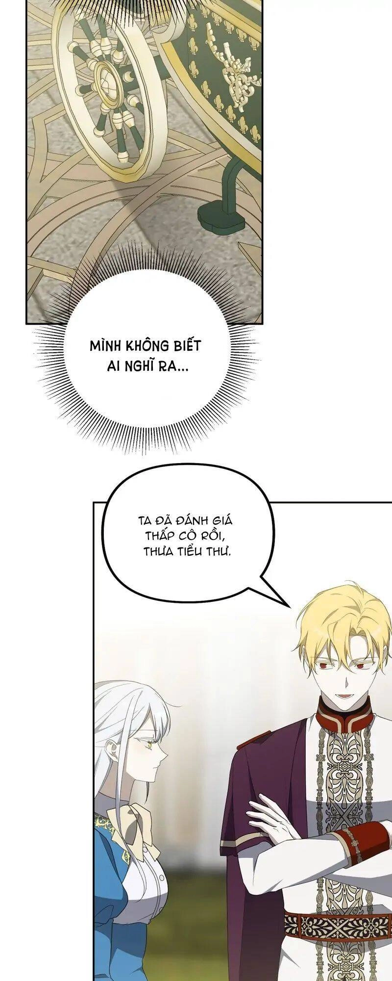 Lời Nguyền Vẫn Chưa Chấm Dứt Chapter 39 - 9