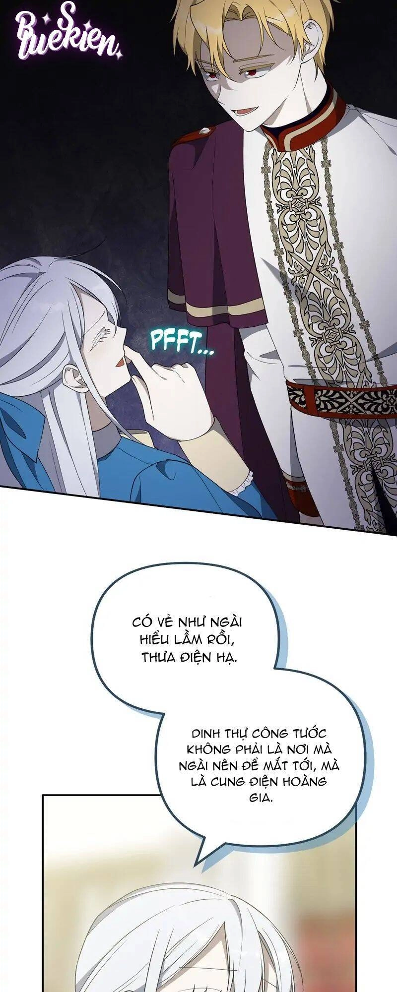 Lời Nguyền Vẫn Chưa Chấm Dứt Chapter 39 - 11