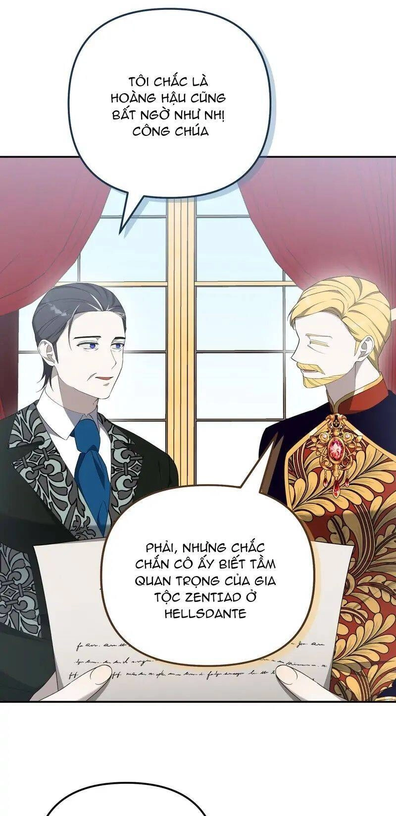 Lời Nguyền Vẫn Chưa Chấm Dứt Chapter 39 - 32