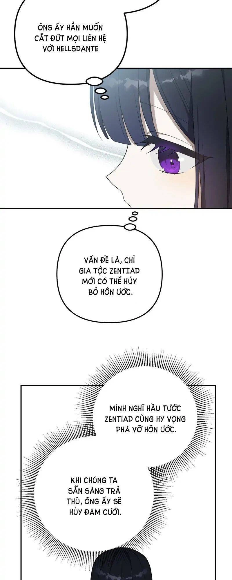 Lời Nguyền Vẫn Chưa Chấm Dứt Chapter 39 - 37