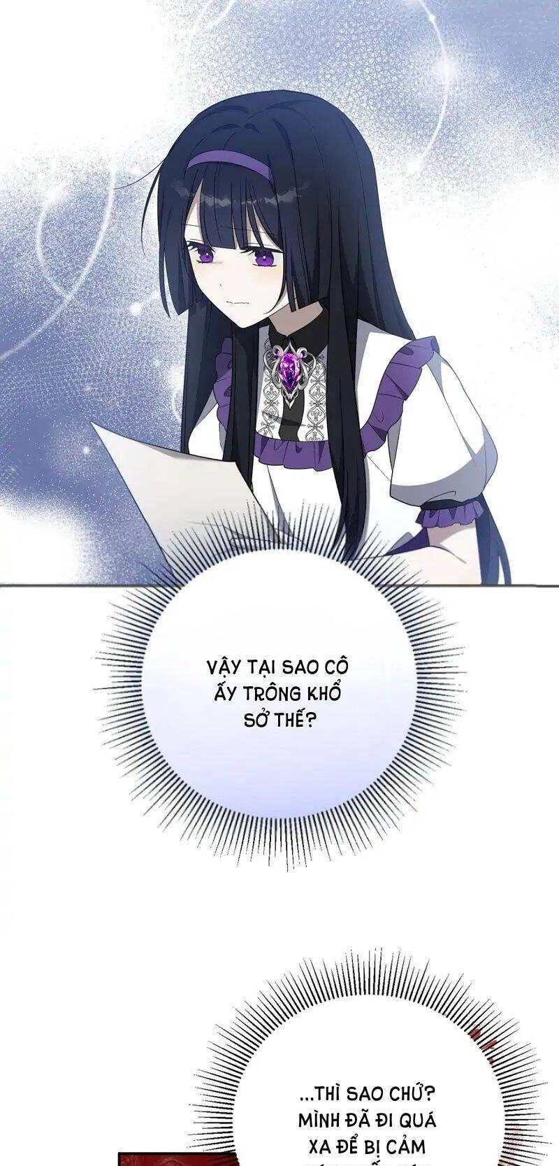 Lời Nguyền Vẫn Chưa Chấm Dứt Chapter 39 - 40