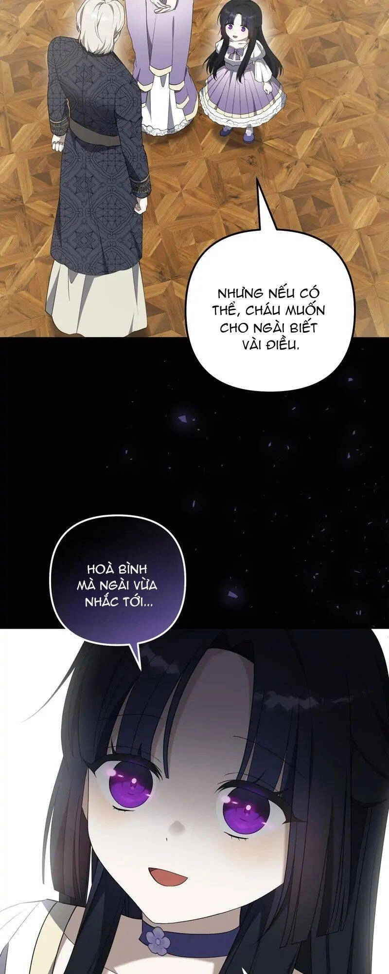 Lời Nguyền Vẫn Chưa Chấm Dứt Chapter 40 - 9