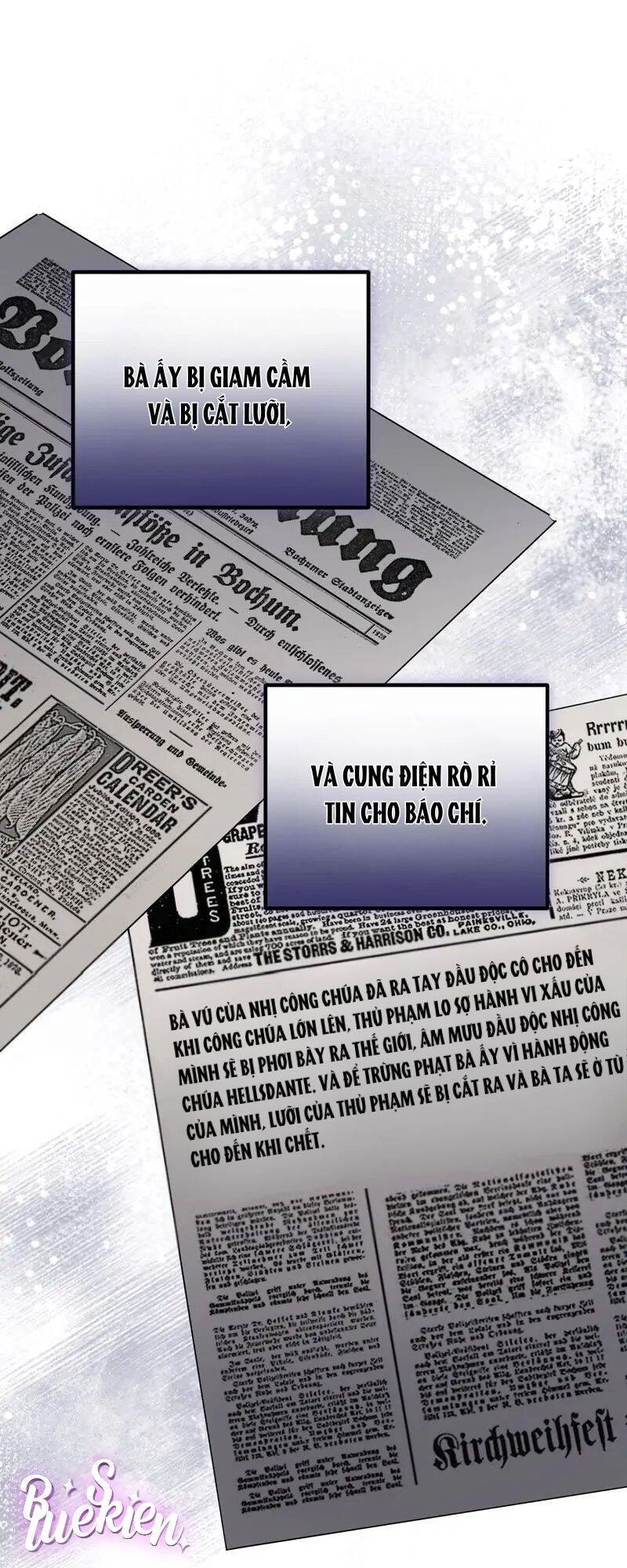 Lời Nguyền Vẫn Chưa Chấm Dứt Chapter 40 - 20