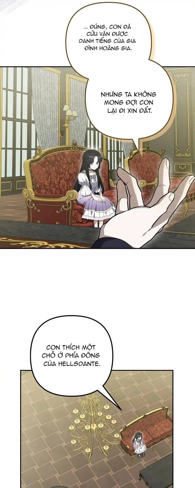 Lời Nguyền Vẫn Chưa Chấm Dứt Chapter 40 - 21