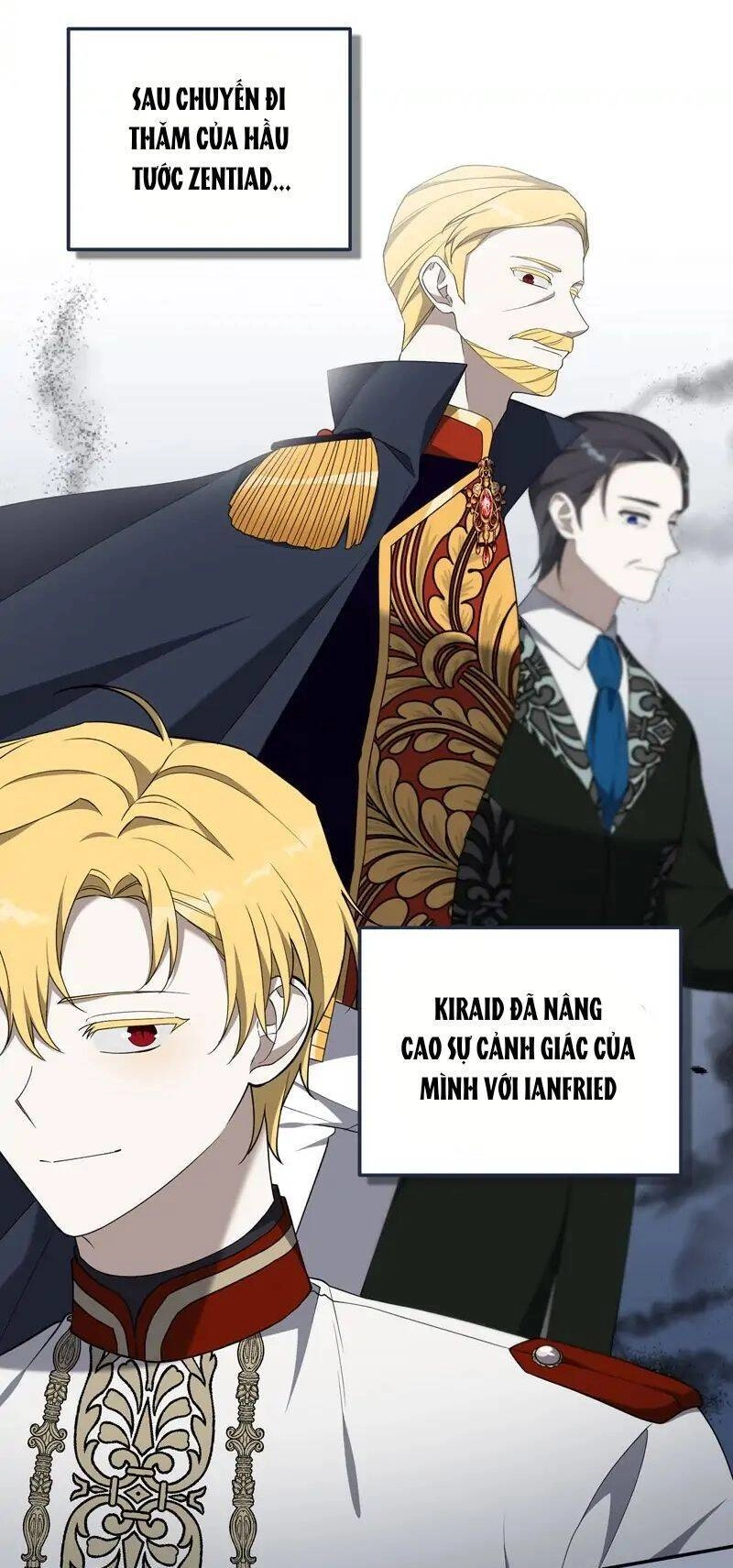 Lời Nguyền Vẫn Chưa Chấm Dứt Chapter 40 - 31