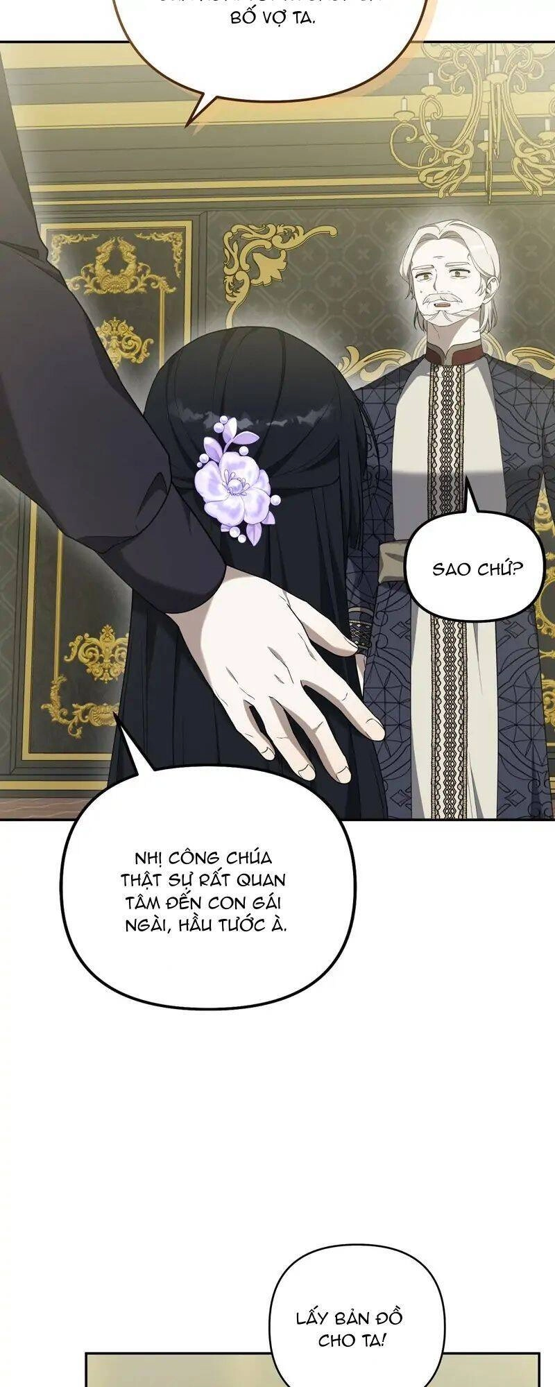 Lời Nguyền Vẫn Chưa Chấm Dứt Chapter 40 - 38