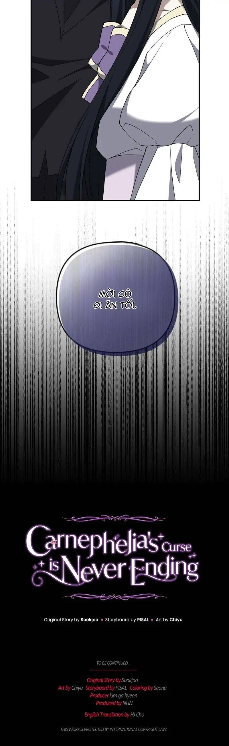 Lời Nguyền Vẫn Chưa Chấm Dứt Chapter 40 - 50