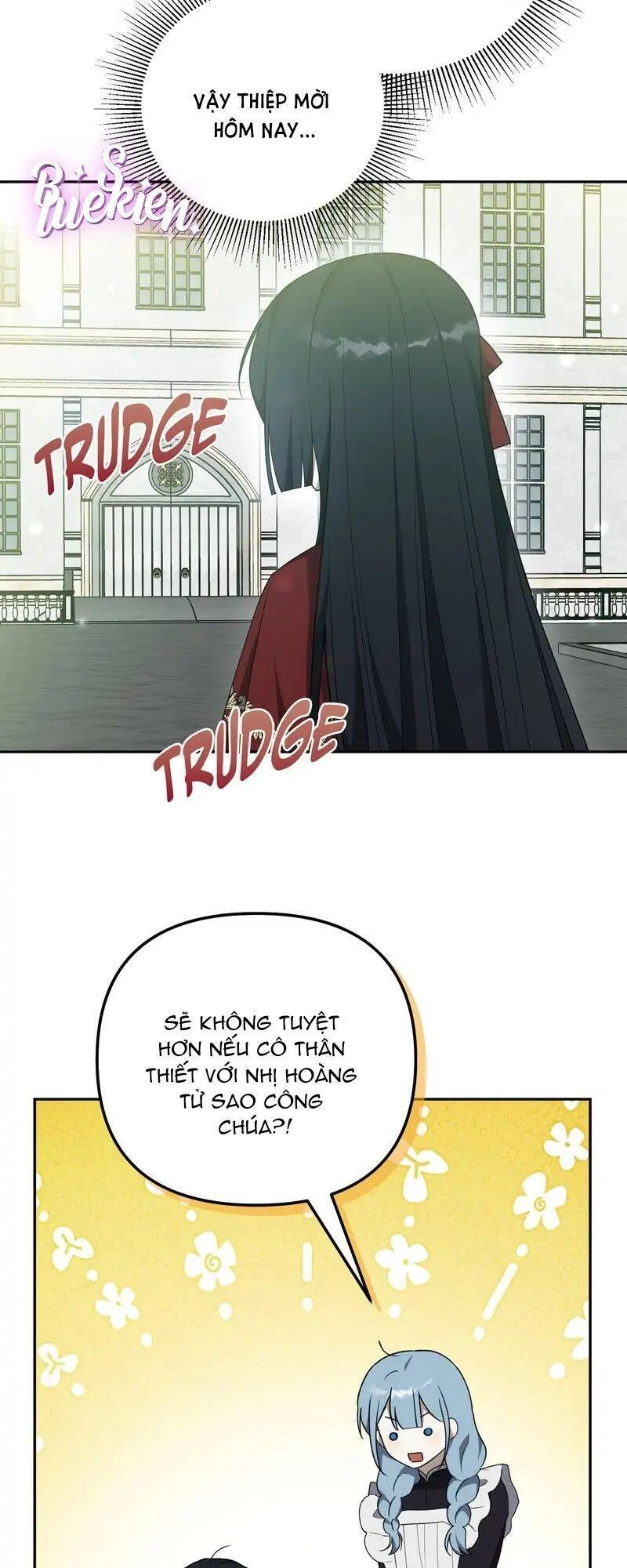 Lời Nguyền Vẫn Chưa Chấm Dứt Chapter 41 - 3