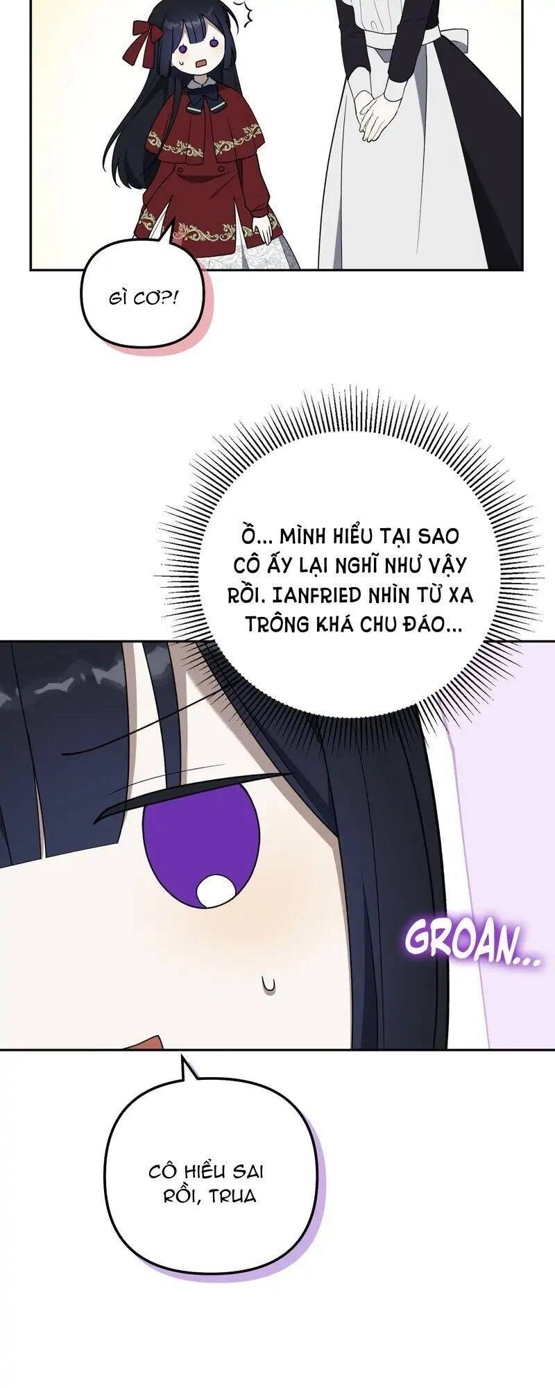 Lời Nguyền Vẫn Chưa Chấm Dứt Chapter 41 - 4