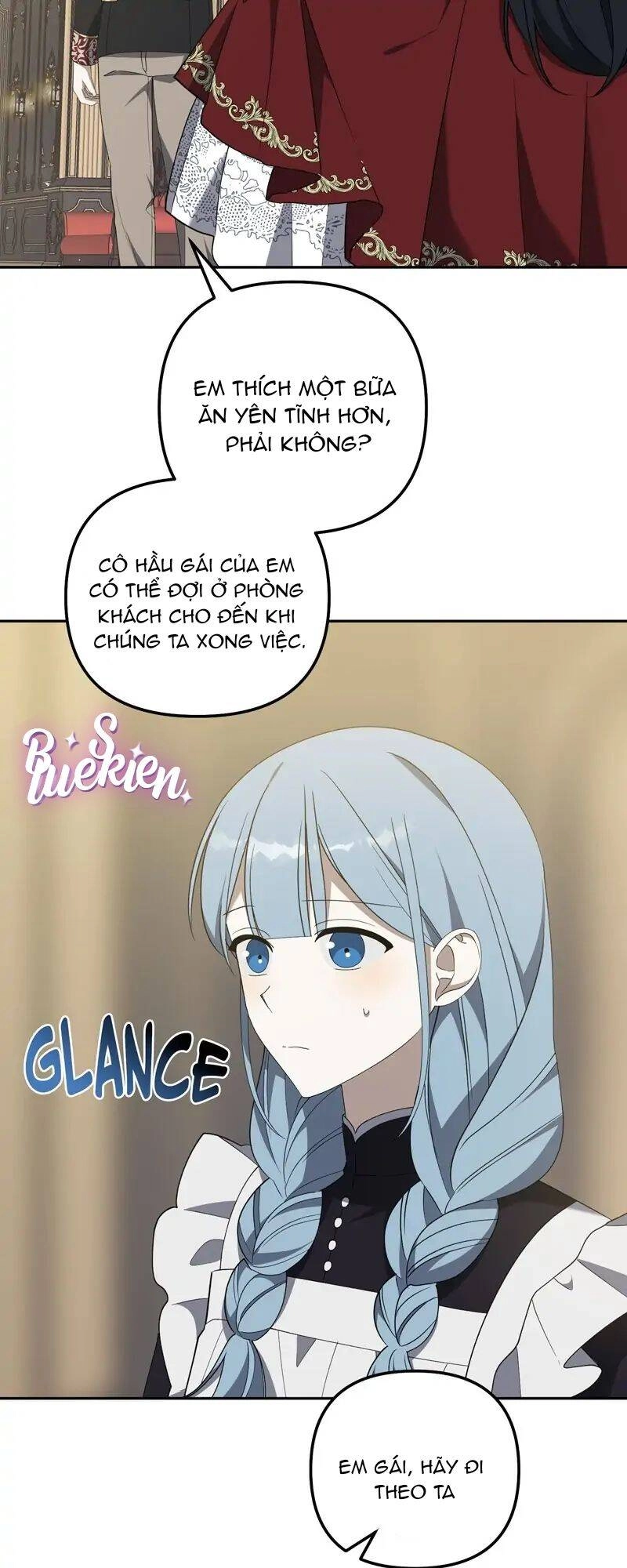 Lời Nguyền Vẫn Chưa Chấm Dứt Chapter 41 - 10