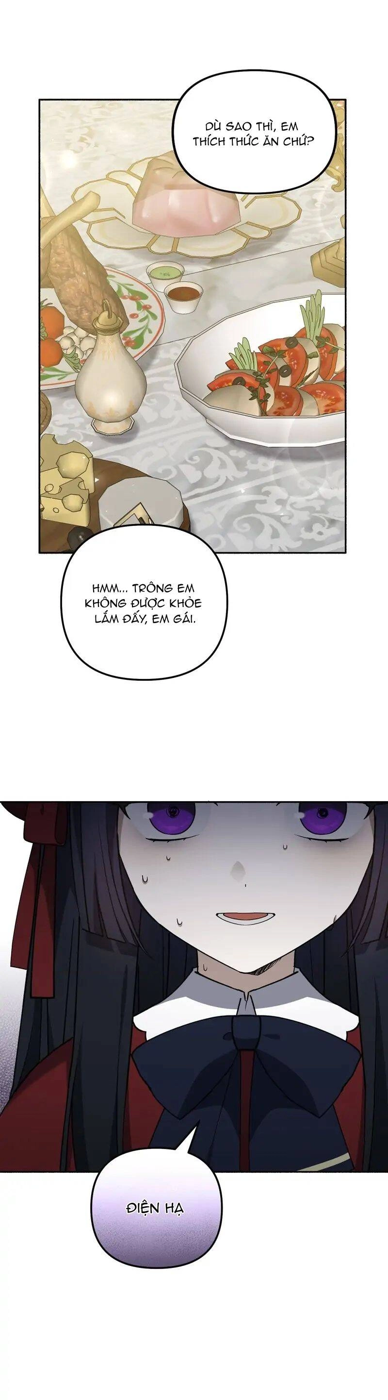 Lời Nguyền Vẫn Chưa Chấm Dứt Chapter 41 - 40