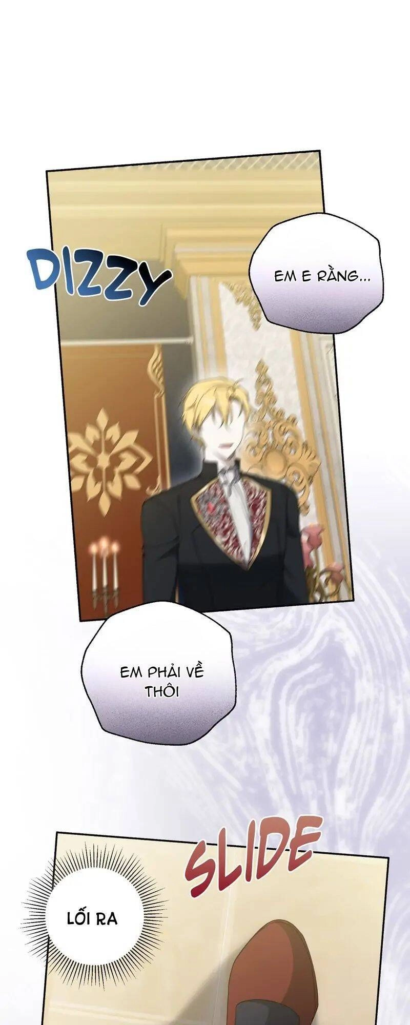 Lời Nguyền Vẫn Chưa Chấm Dứt Chapter 41 - 41