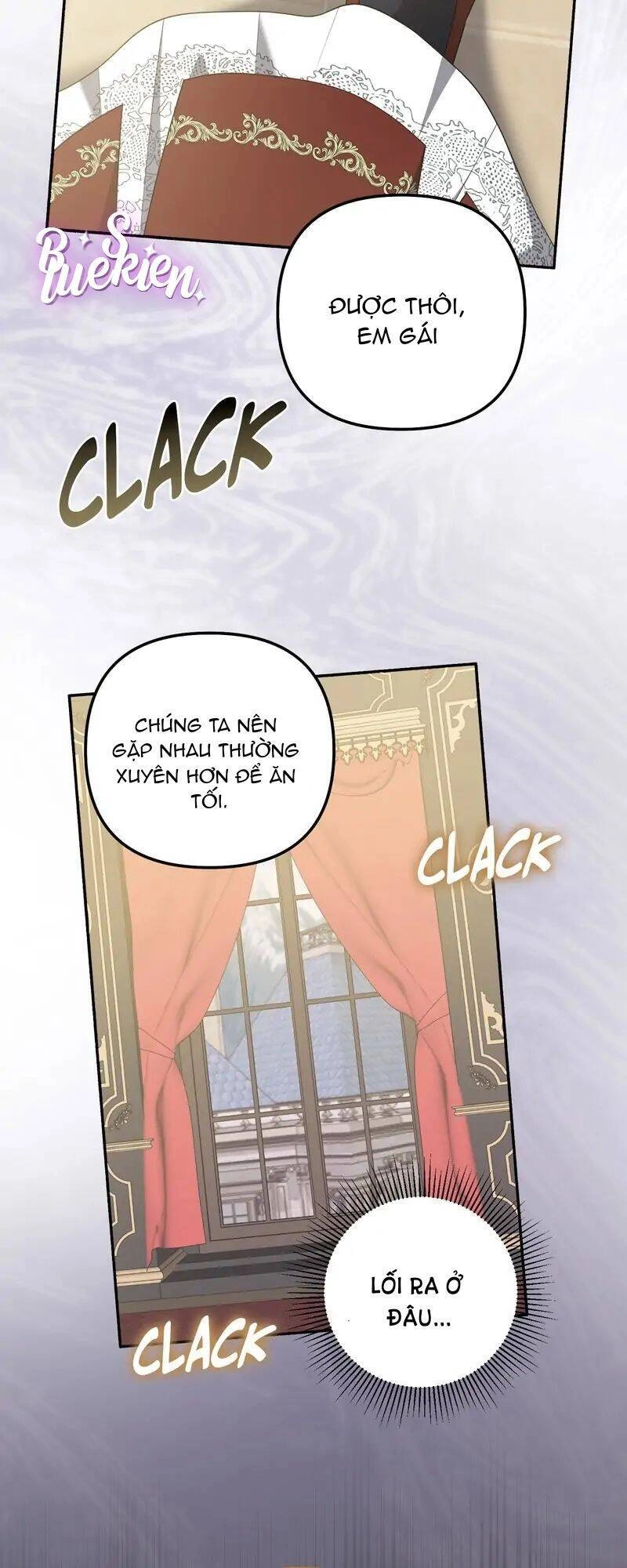 Lời Nguyền Vẫn Chưa Chấm Dứt Chapter 41 - 42