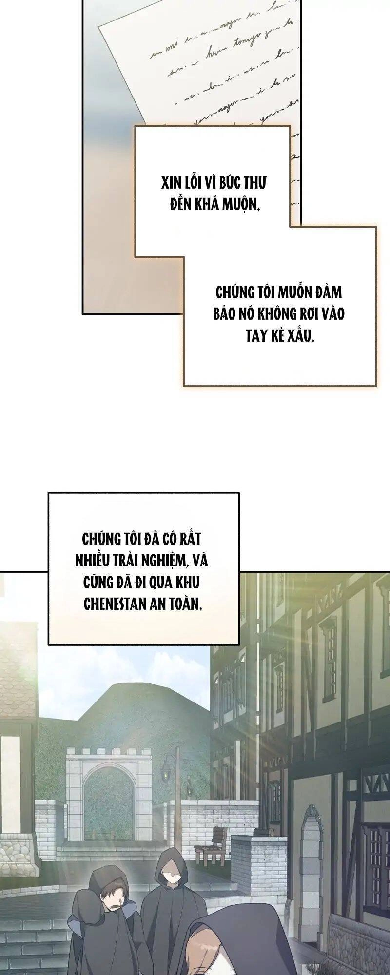 Lời Nguyền Vẫn Chưa Chấm Dứt Chapter 42 - 18