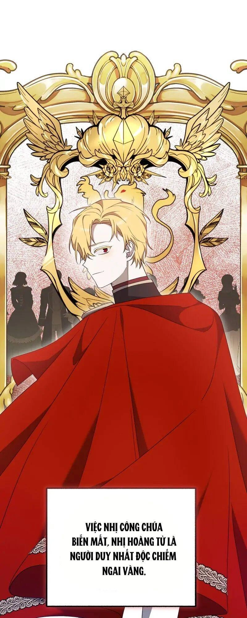 Lời Nguyền Vẫn Chưa Chấm Dứt Chapter 42 - 41