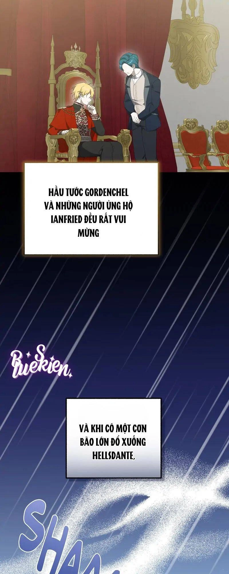 Lời Nguyền Vẫn Chưa Chấm Dứt Chapter 42 - 43