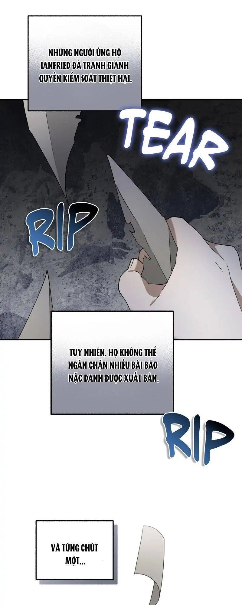 Lời Nguyền Vẫn Chưa Chấm Dứt Chapter 42 - 49