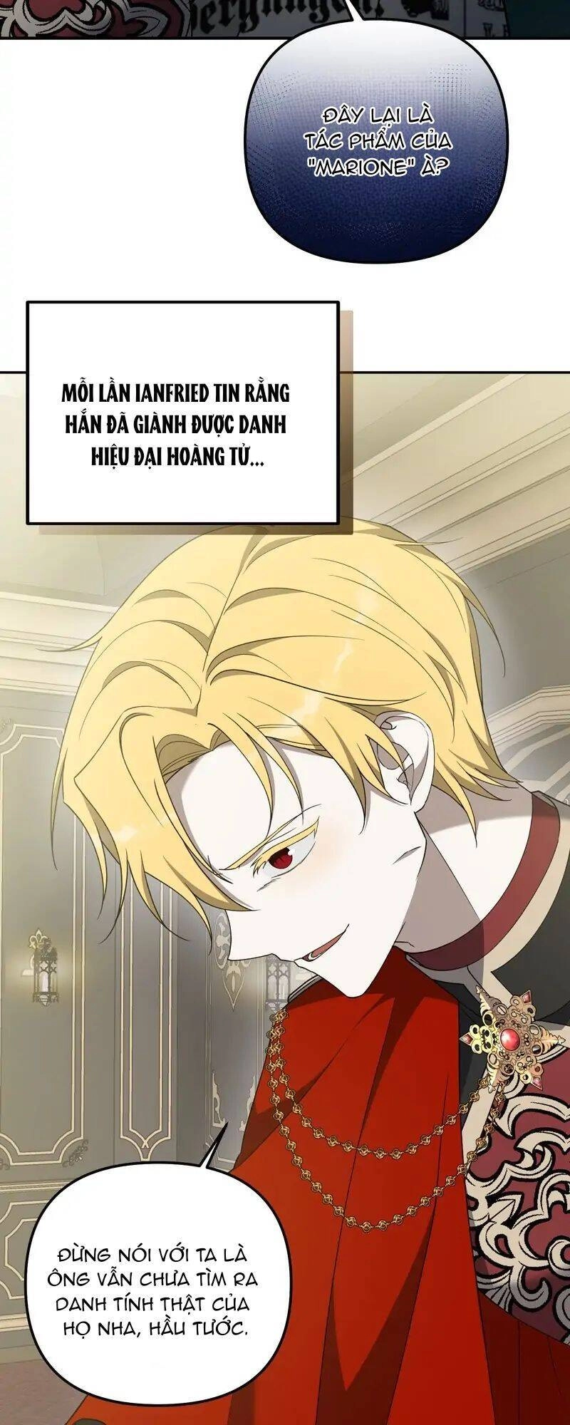 Lời Nguyền Vẫn Chưa Chấm Dứt Chapter 42 - 52