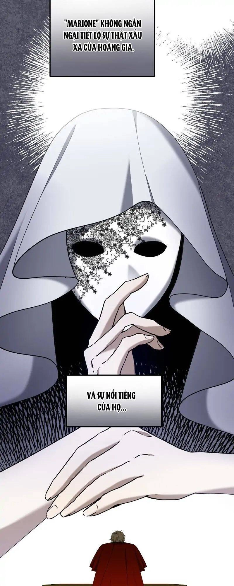 Lời Nguyền Vẫn Chưa Chấm Dứt Chapter 42 - 56