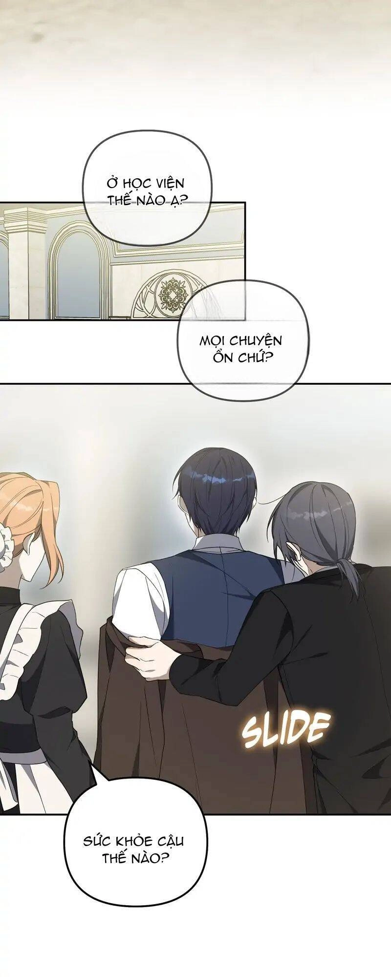 Lời Nguyền Vẫn Chưa Chấm Dứt Chapter 43 - 6